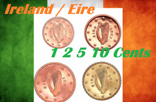 Ireland coins cents for sale  MILTON KEYNES