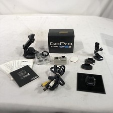 Câmera Filmadora de Ação GoPro Hero 2 HD2-14 + Extras comprar usado  Enviando para Brazil