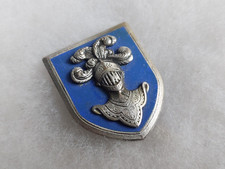 Insigne militaire ecole d'occasion  Cossé-le-Vivien