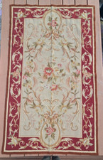 needlepoint rug for sale  Kalispell