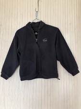 Gilet polaire bleu d'occasion  Le Péage-de-Roussillon