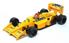 Ônix escala 1/43 007 - F1 Lotus 100T (camelo) Nelson Piquet - Amarelo comprar usado  Enviando para Brazil