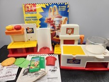 Vtg 1993 mcdonalds for sale  Dorr