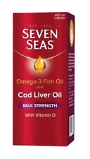 Seven seas omega for sale  LONDON