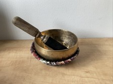 Tibetan singing bowl for sale  Grand Ledge