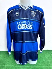 Maglia empoli match usato  Roma