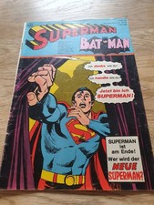 Superman heft september gebraucht kaufen  Gerlingen