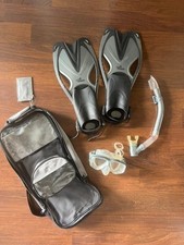 Speedo snorkel set for sale  Dayton