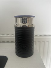 Nespresso milk frother for sale  BRISTOL
