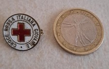Pins spilla croce usato  Roma