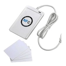 Lecteur rfid nfc d'occasion Lecteur rfid nfc d'occasion  Villetaneuse