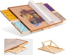 Jigsaw puzzle table for sale  SALFORD
