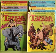 Tarzan ehapa verlag gebraucht kaufen  Magdeburg