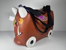 Trunki valise gruffalo d'occasion  Expédié en France