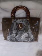 Victory snakeskin purse for sale  Decatur