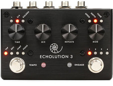 Pigtronix echolution stereo for sale  Fort Wayne