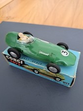Corgi 150 vanwall for sale  SOUTHAMPTON