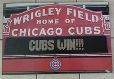 Mlb chicago cubs for sale  Lafayette