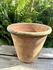 Terracotta pot large for sale  LITTLEHAMPTON