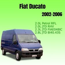 Manual de oficina para Fiat Ducato 2002-2006 | USB Stick comprar usado  Enviando para Brazil
