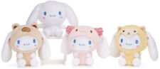 NOVO BRINQUEDO MACIO OFICIAL 10" HELLO KITTY CINNAMOROLL HELLO KITTY AMIGO DE PELÚCIA comprar usado  Enviando para Brazil