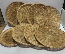 Set vintage wicker for sale  Glendale
