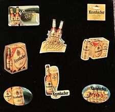 Krombacher bier pin gebraucht kaufen  Düsseldorf