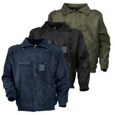 Blouson polaire army d'occasion  Rebais
