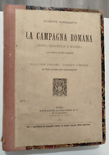 Giuseppe tomassetti campagna usato  Napoli