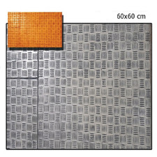 Stampo pavimenti stampato usato  Rocca di Neto