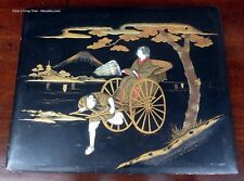 Japanese antique meiji for sale  WOODBRIDGE
