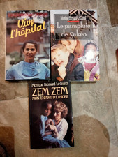 Beau lot livres d'occasion  Moussan