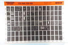 Grundig service cd360 gebraucht kaufen  Oldenburg (Oldenburg)