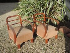 Paire fauteuil art d'occasion  Tréguier