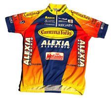 Maglia shirt ciclismo usato  Italia