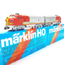 Marklin usa santa d'occasion  Expédié en Belgium