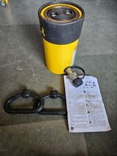 Cilindro hidráulico Enerpac RC504, 55,2 toneladas capacidade, 4,00 pol curso comprar usado  Enviando para Brazil