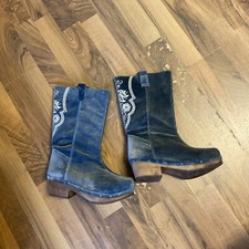 Xuz boots blau gebraucht kaufen  Ulm