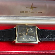 Orologio zenith respirator usato  Varano Borghi