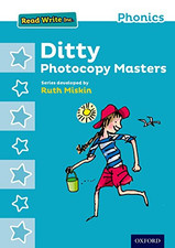 Ditty photocopy masters for sale  ROSSENDALE