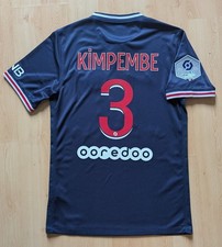 Maillot psg 2020 d'occasion  Saint-Brice-sous-Forêt