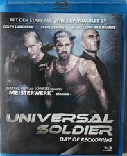 Universal soldier day gebraucht kaufen Universal soldier day gebraucht kaufen  Krummhörn