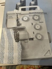 Bernette bernina overlock for sale  Rialto