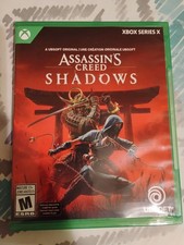 Assassin creed shadows for sale  West Harrison