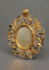 Antique ornate oval for sale  Summerville