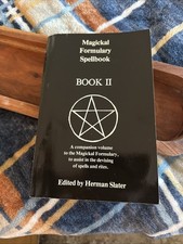 magickal formulary spellbook for sale  Port Charlotte