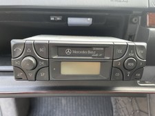 Mercedes audio becker for sale  LONDON