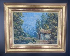 Pierre lemoine huile d'occasion  Strasbourg-