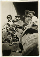 Photo ancienne vintage d'occasion  Paris XI