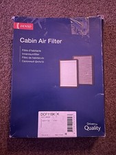 Denso pollen cabin for sale  BOGNOR REGIS